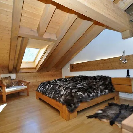 Ma¼rrenfluh Apartment *