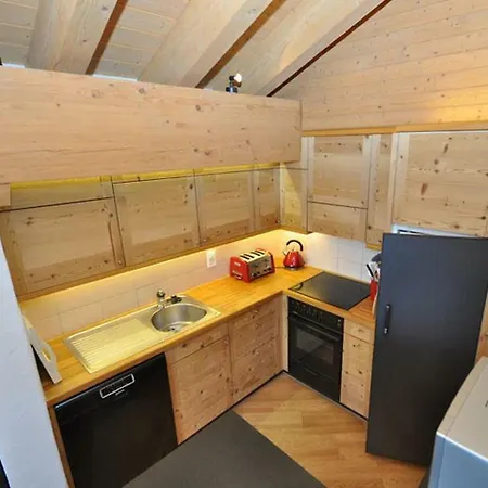 Ma¼rrenfluh Apartment *