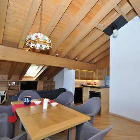Apartment Ma¼rrenfluh *